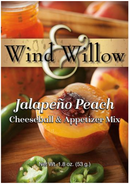 Jalapeno Peach Cheeseball & Appetizer Mix