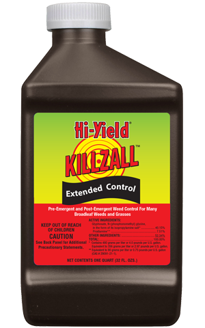 HI-YIELD Killzall Extended Control