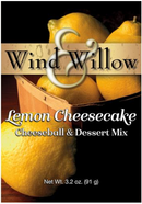 Lemon Cheesecake Cheeseball & Dessert Mix
