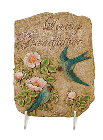 Loving Grandparents Stepping Stone