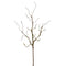 36" Wired Twig Mossy Faux Branch