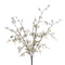 20" White Bud Winter Bush