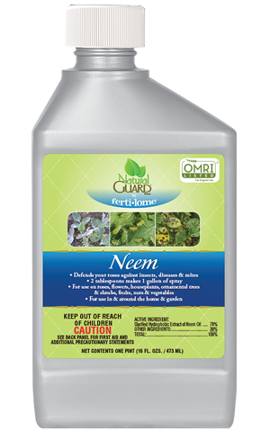 Ferti•lome Neem Concentrate