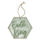 Earth Receive King Ornament
