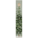 Evergreen Tree Star Porch Board