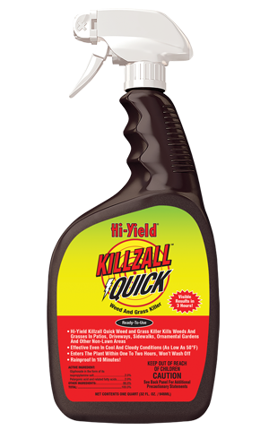 HI-YIELD Killzall Quick Ready to Use