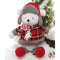 Winter Plush Bear
