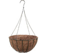 14" Wire Grow Basket With Coco Liner
