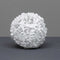 Snow Ball Faux Snow Decoration