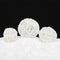Snow Ball Faux Snow Decoration
