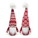 14" Finnish Red and White Christmas Gnome