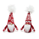 8" Finnish Red and White Christmas Gnome