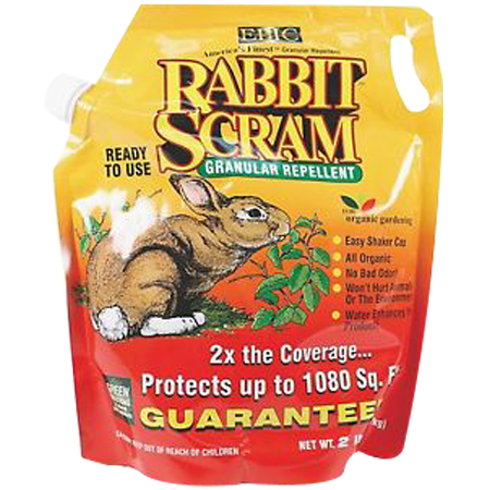 Rabbit Scram Animal Repellent