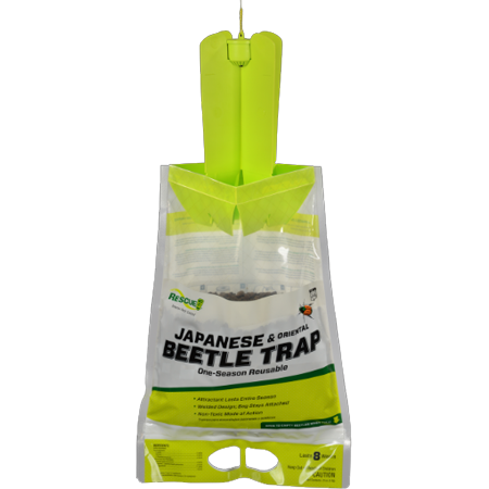 Rescue Japanese Beetle Bagger Trap