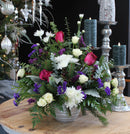 'Royal Christmas' Flower Arrangement