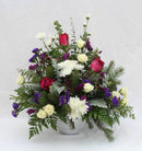'Royal Christmas' Flower Arrangement