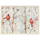 Cardinals Birch Tree Wall Decor