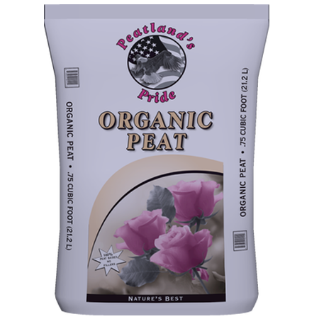 Talon Terra Organic Peat .75cu ft