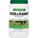 Liquid Fence Granular Deer & Rabbit Repellent