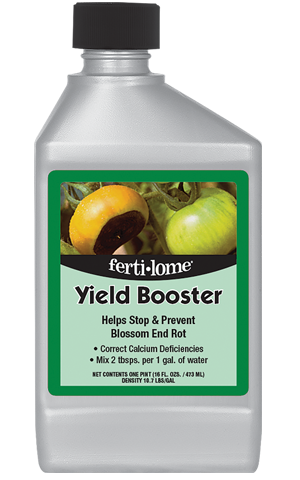 Ferti•lome Yield Booster