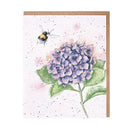 'The Busy Bee' Bee Card