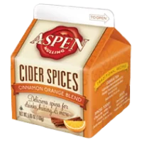 Cinnamon Orange Cider Spice Blend
