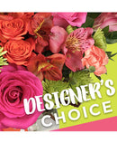 Designer's Choice Flower Arrangement