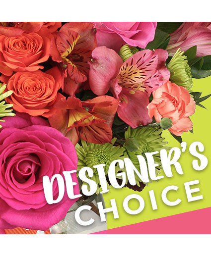 Designer's Choice Flower Arrangement