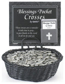 Blessings Pocket Crosses Charms