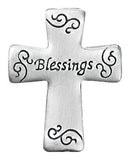 Blessings Pocket Crosses Charms