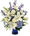 'White Elegance' Floral Arrangement