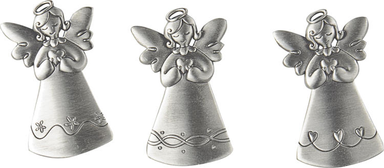 Angel Pocket Charms