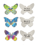 Enjoy the Journey Butterfly Charms