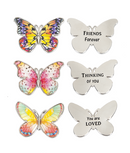 Enjoy the Journey Butterfly Charms
