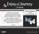 Enjoy the Journey Butterfly Charms
