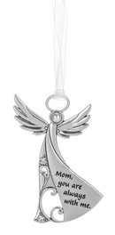 "Mom" Angels Among Us Ornament