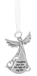 "Daughter" Angels Among Us Ornament