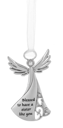 "Sister" Angels Among Us Ornament