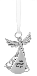 "I Said a Prayer for You" Angels Among Us Ornament