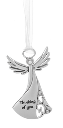 "Thinking of You" Angels Among Us Ornament