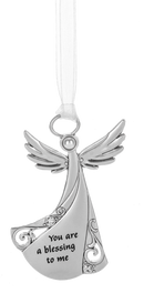 "You are a Blessing to Me" Angels Among Us Ornament