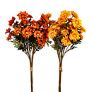 27" Daisy Mum Silk Bush