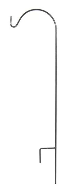 45" Single Floral Shepherd's Hook