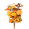 19" Aspen Leaf Spray