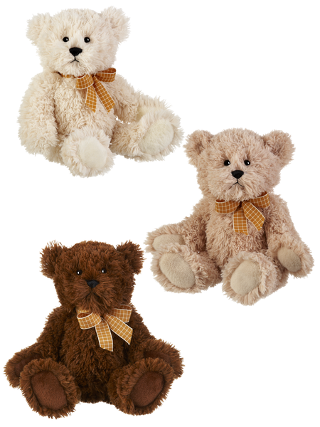 'Murdoch' Plush Teddy Bear