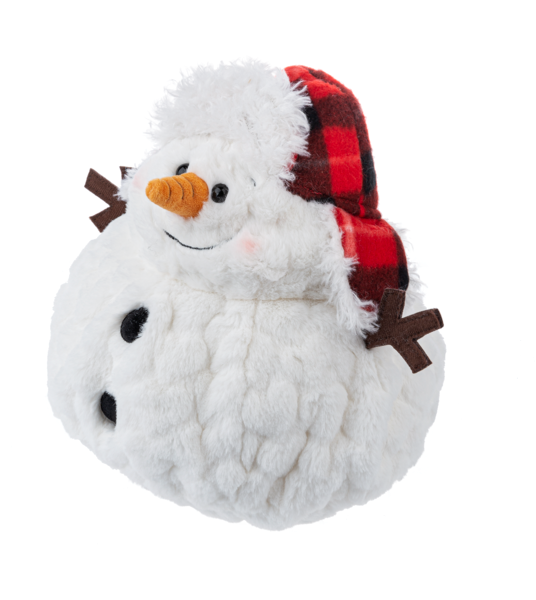 Flapjacks S'Melts Snowman Plush Figurine