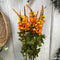 22" Autumn Delphinium Bush