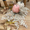 30" Pumpkin-Leaf-Berry Fall Spray