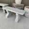Cast Stone Bench