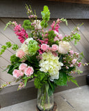 'AMAZING MOM!!!' Flower Arrangement